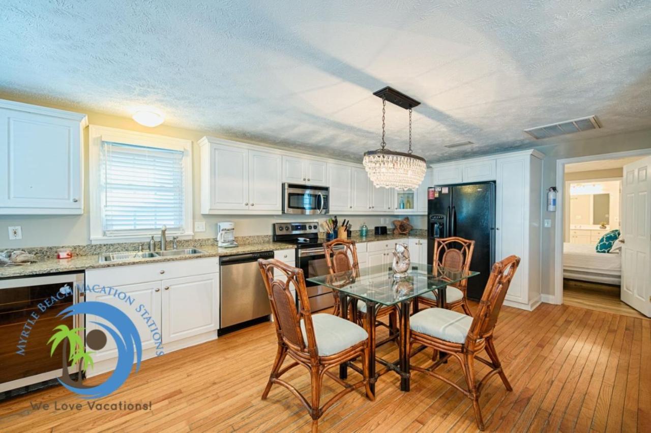 Cg Cottage Up Myrtle Beach Exterior foto