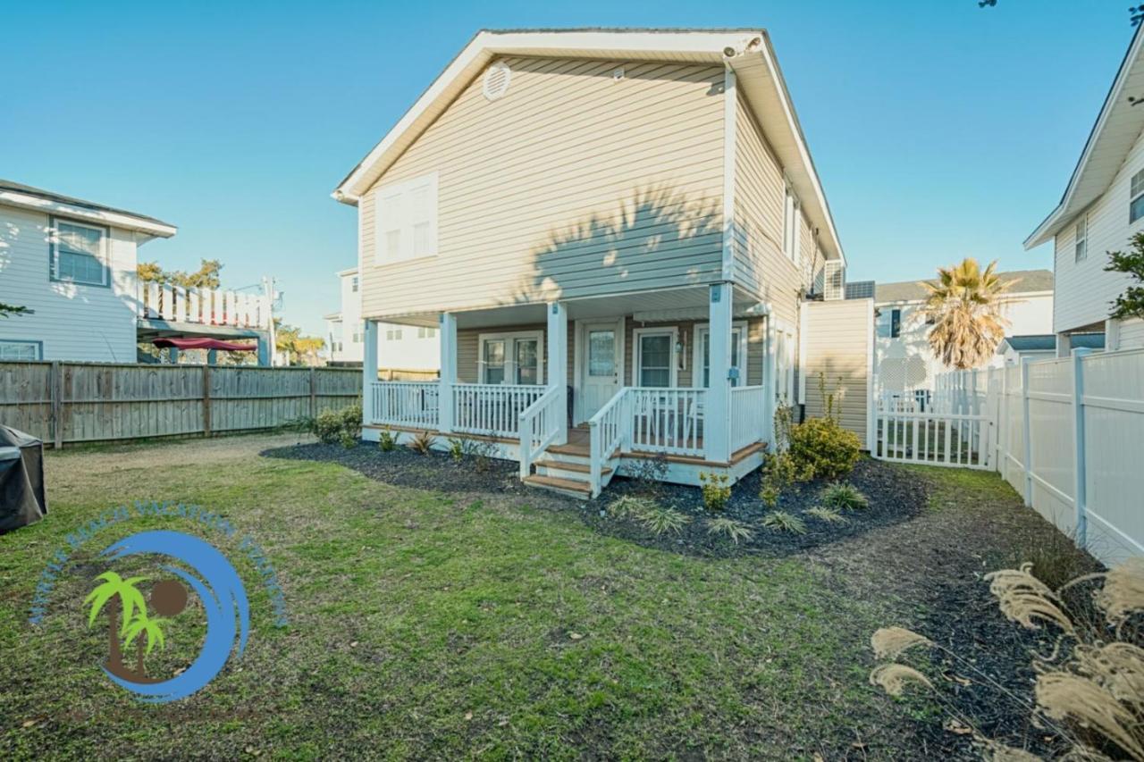 Cg Cottage Up Myrtle Beach Exterior foto