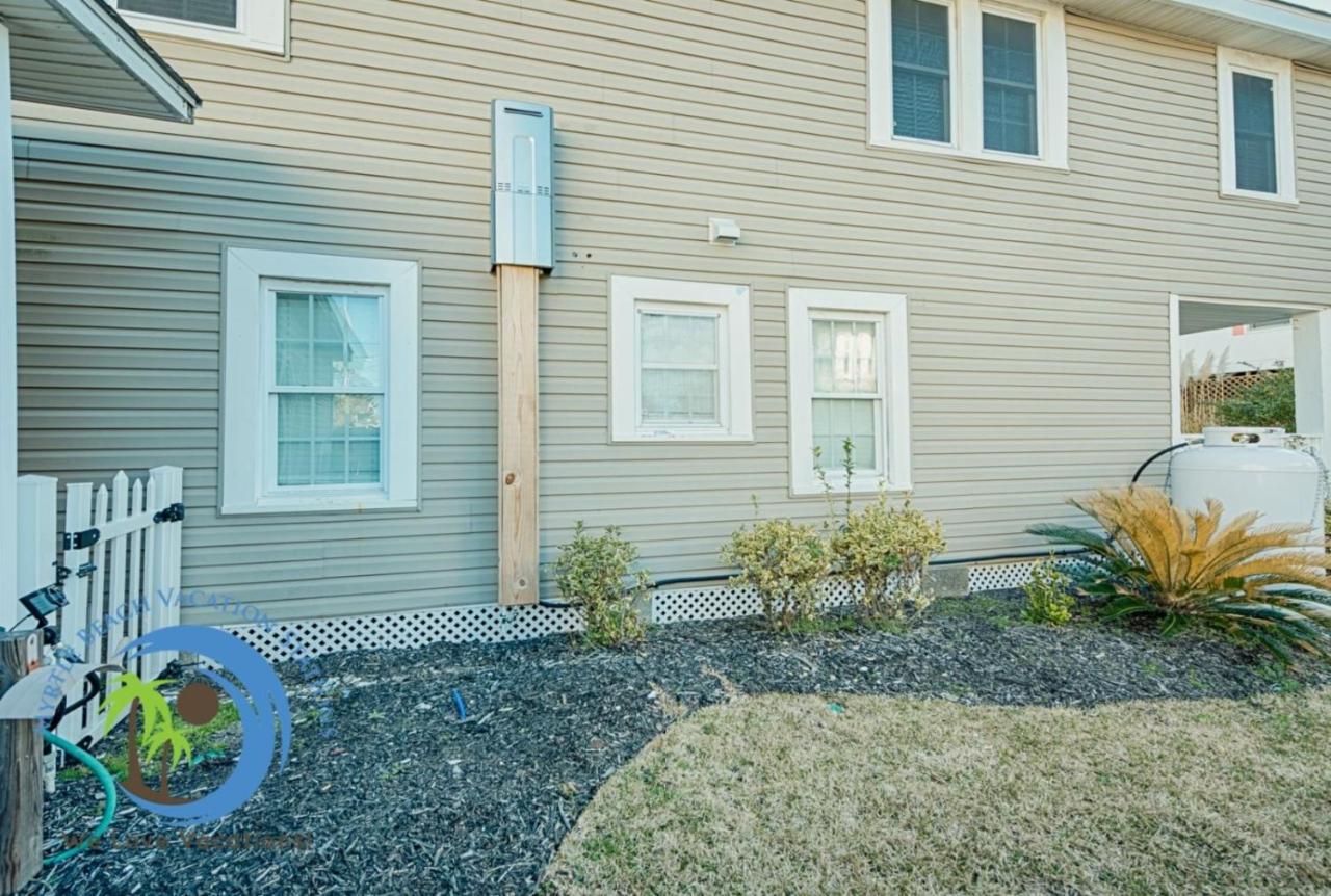 Cg Cottage Up Myrtle Beach Exterior foto