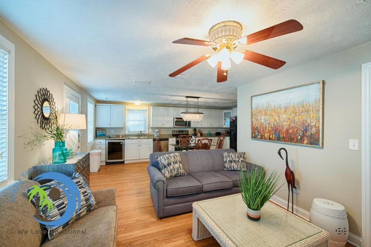 Cg Cottage Up Myrtle Beach Exterior foto